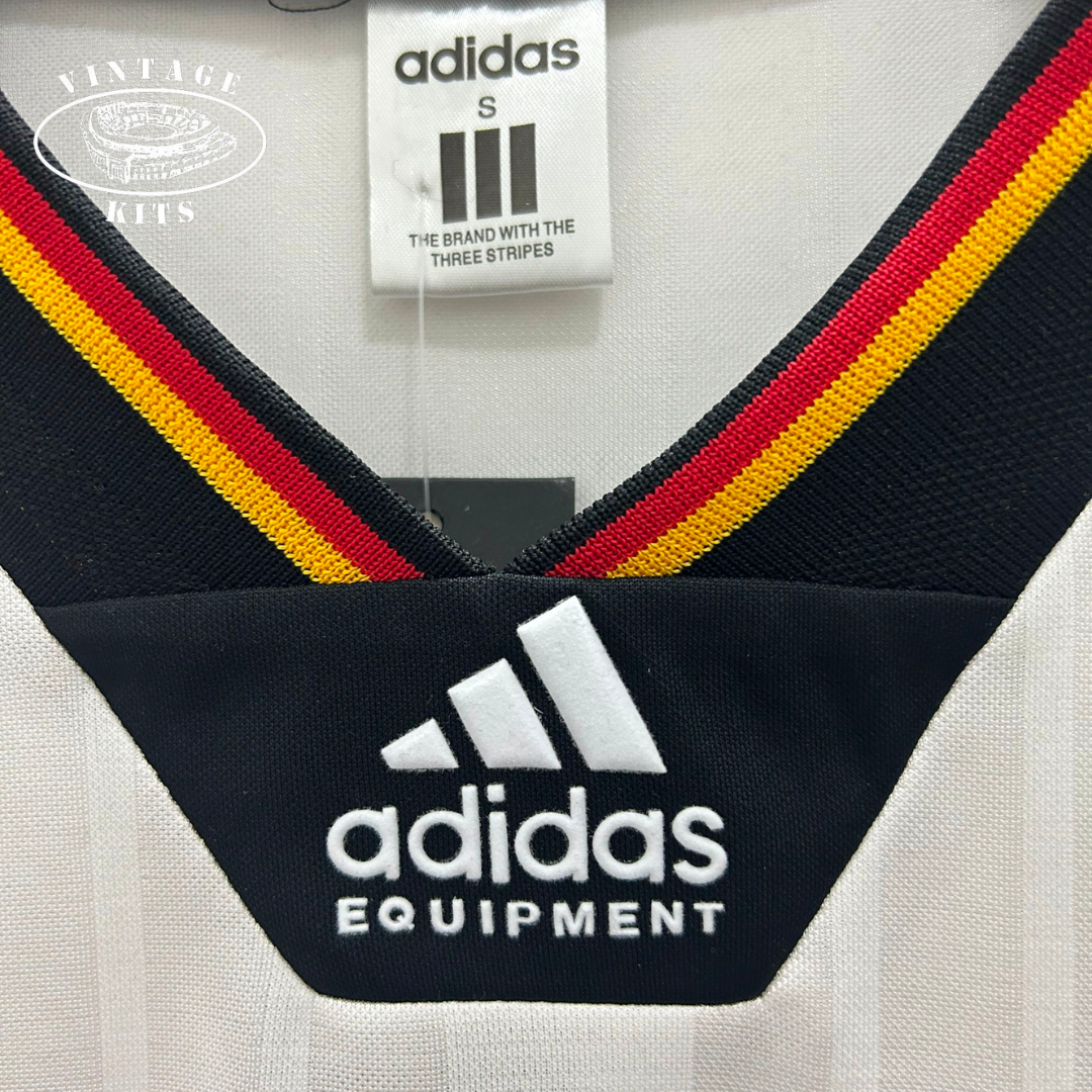 Germany 1992 Home Kit