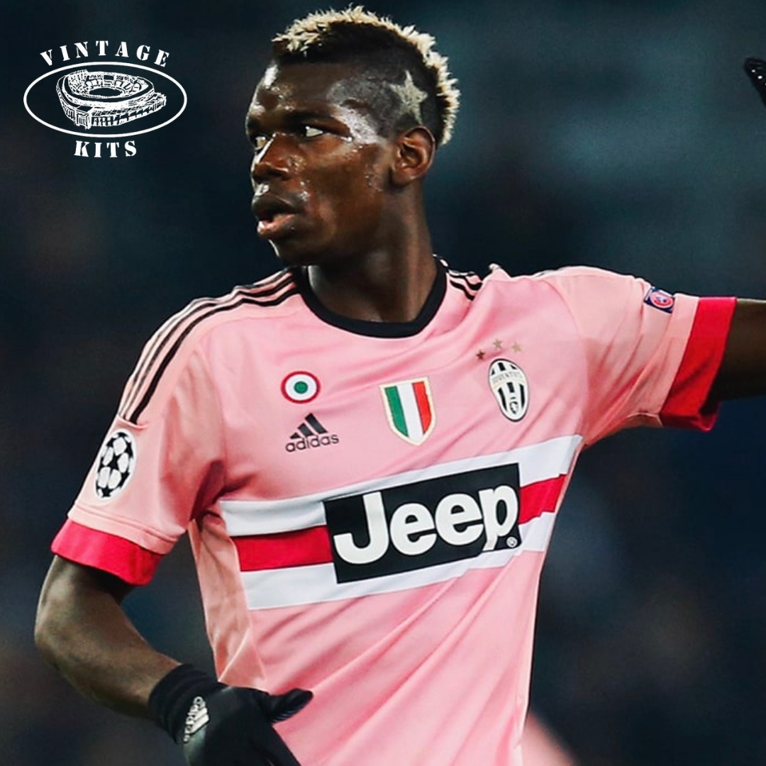 Juventus 15/16 Third Kit