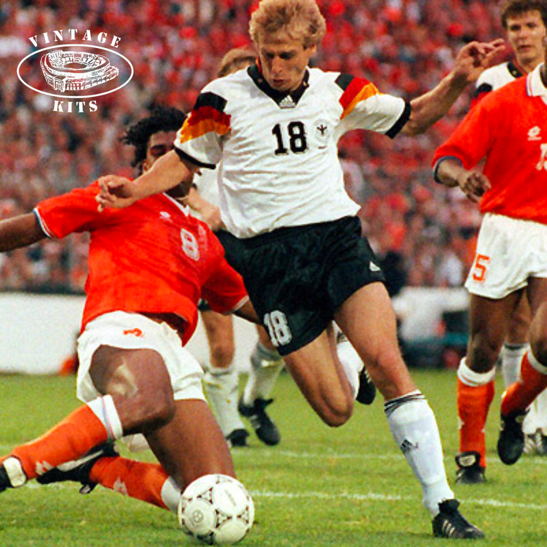 Germany 1992 Home Kit