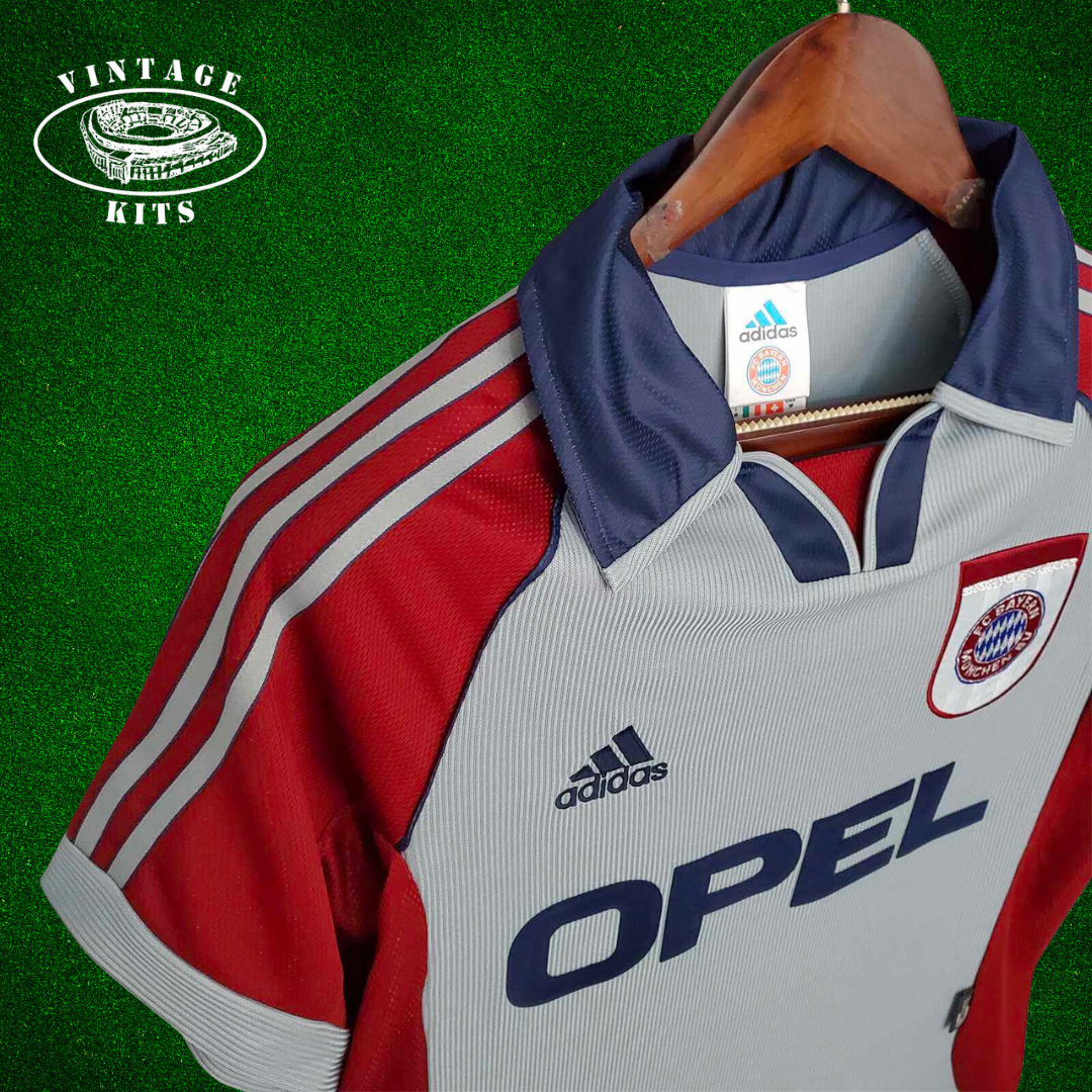 Bayern Munich 98/99 Away Kit