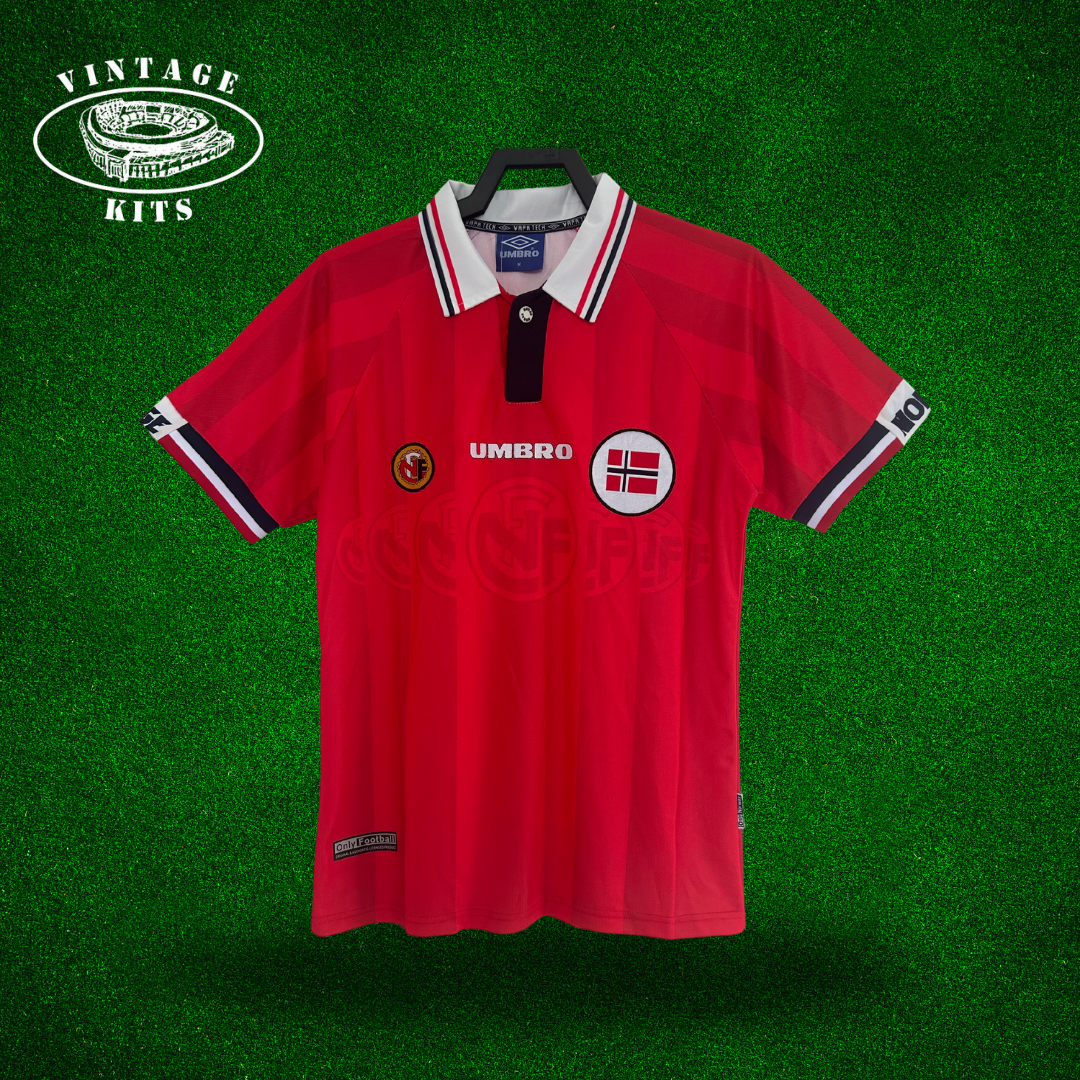 Norway 1998 Home Kit