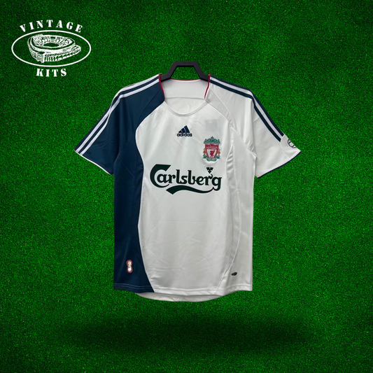 Liverpool 06/07 Away Kit