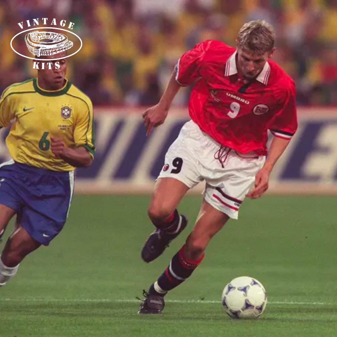 Norway 1998 Home Kit