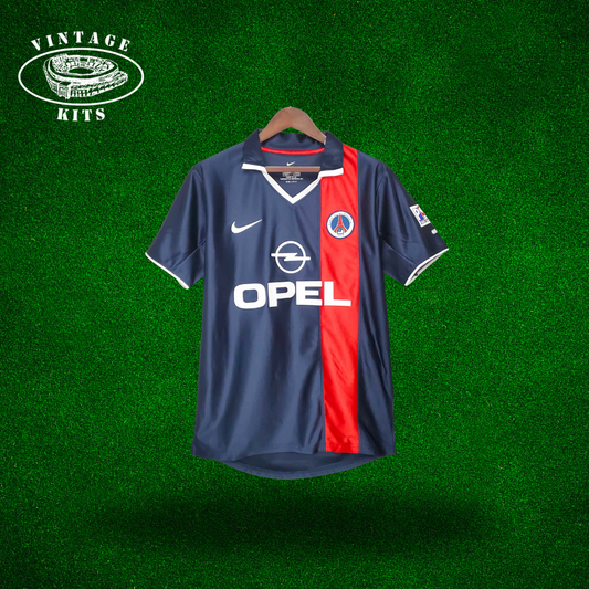 Paris Saint-Germain 01/02 Home Kit