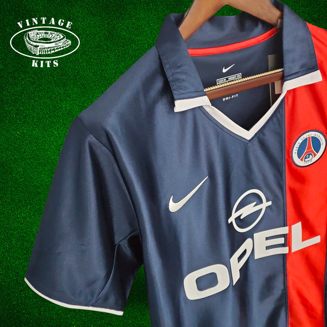 Paris Saint-Germain 01/02 Home Kit