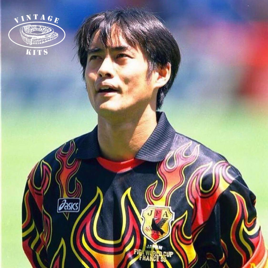 Japan 1998 Home GoalKeeper Kit