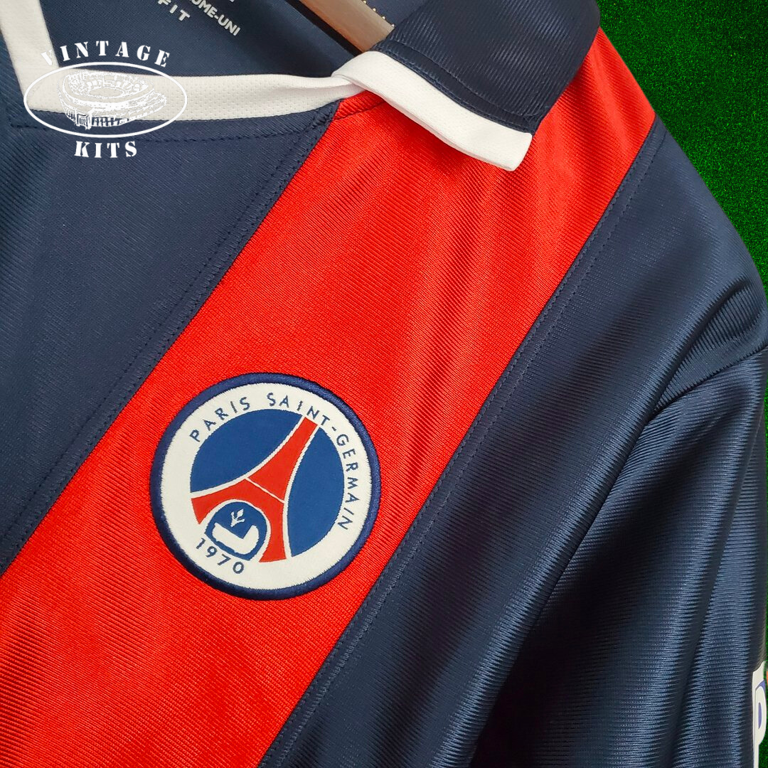 Paris Saint-Germain 01/02 Home Kit