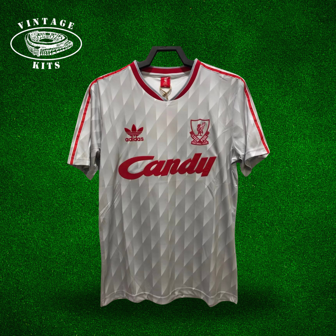 Liverpool 89/91 Away Kit