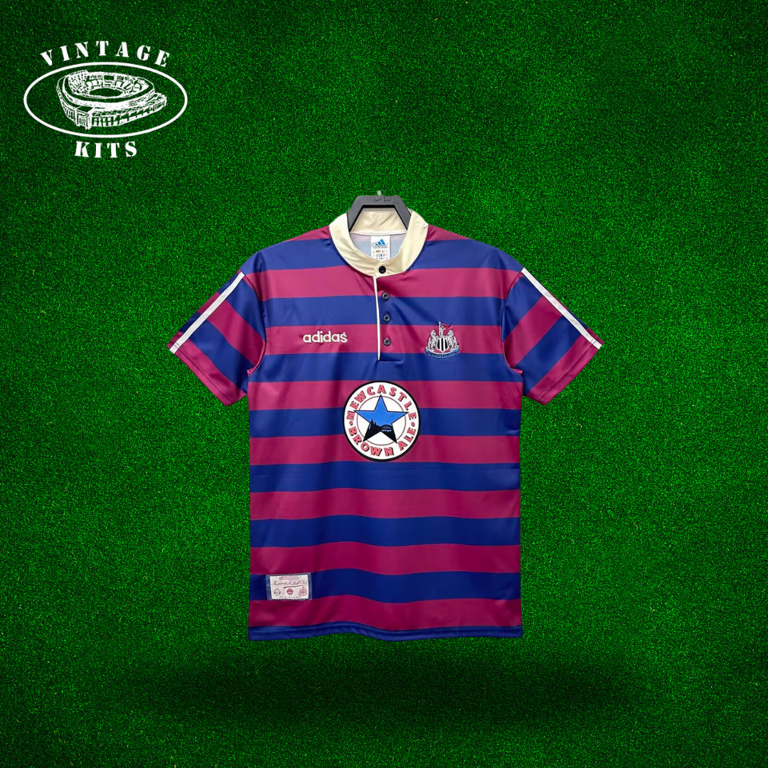 Newcastle United 95/97 Away Kit