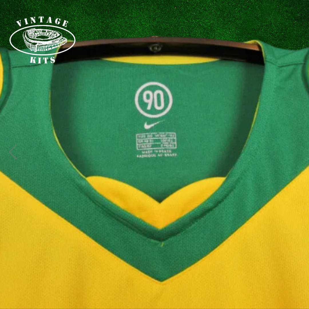 Brazil 2004 Home Kit