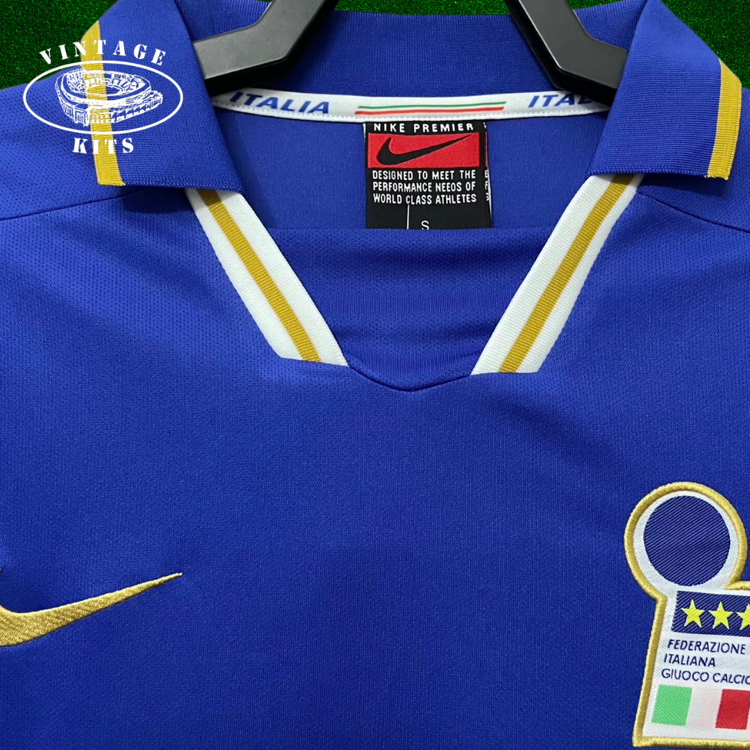 Italy 1996 Home Kit