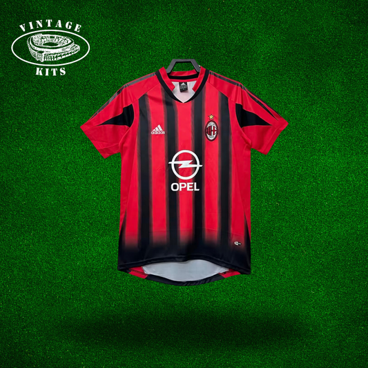 AC Milan 04/05 Home Kit