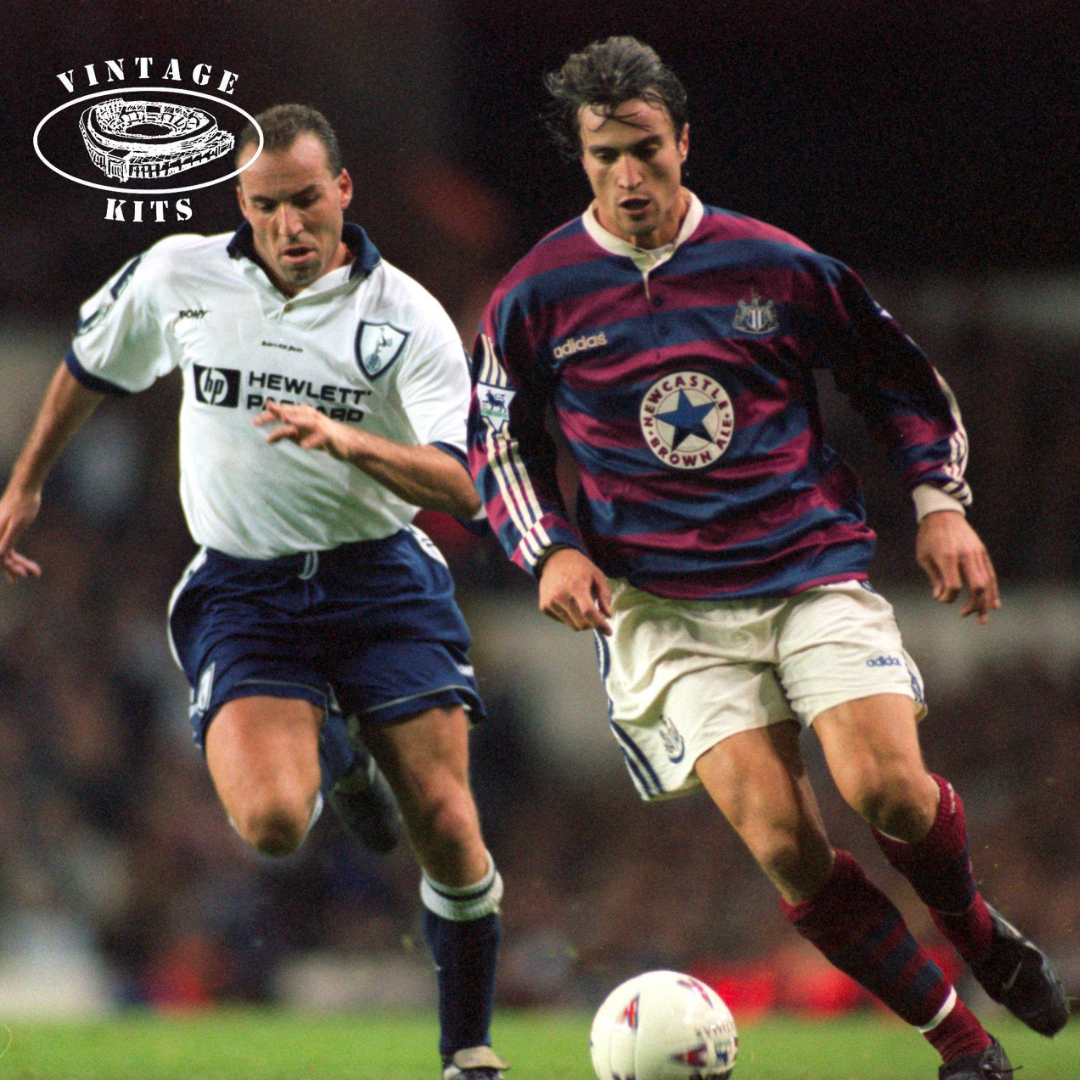 Newcastle United 95/97 Away Kit