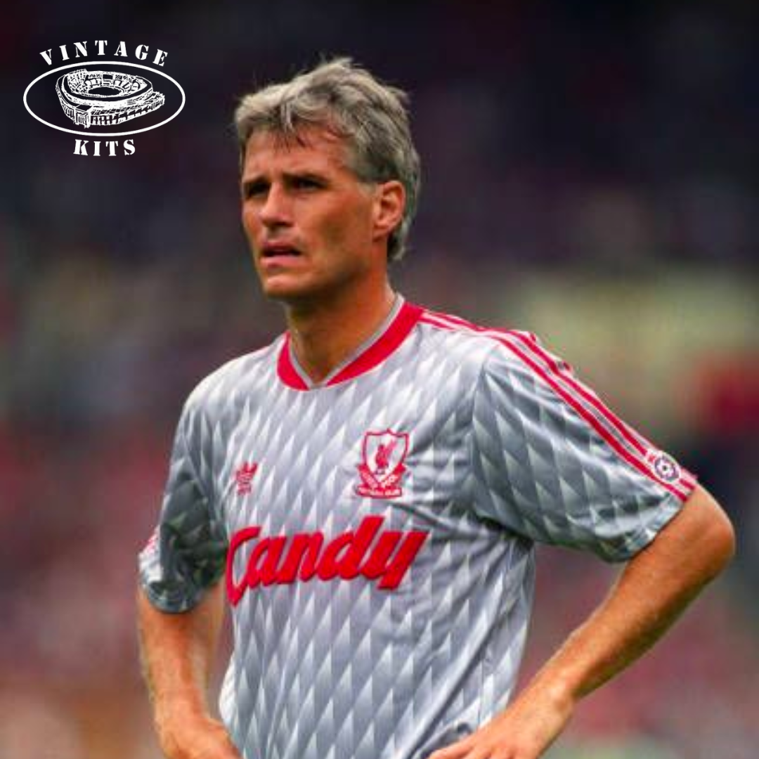 Liverpool 89/91 Away Kit