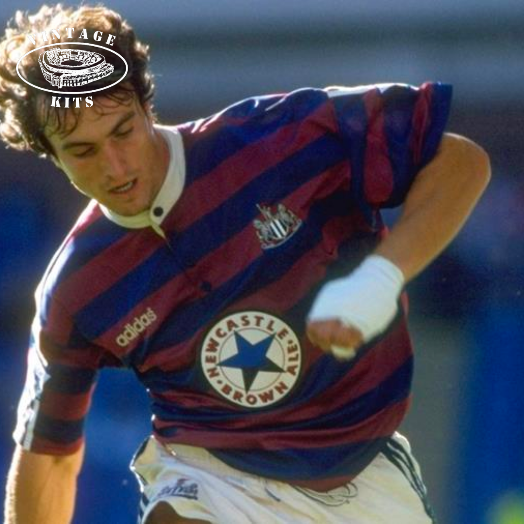 Newcastle United 95/97 Away Kit