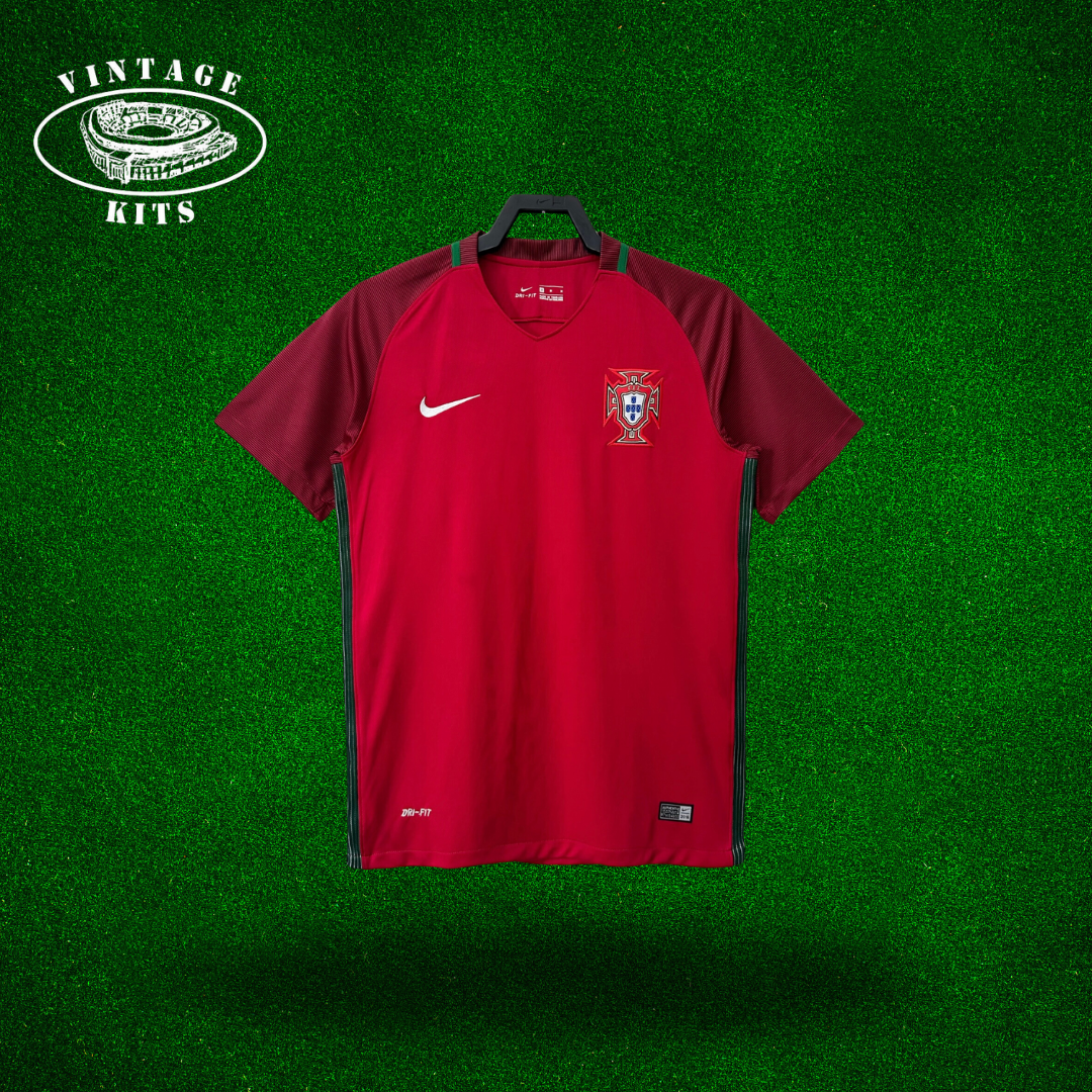 Portugal 2016 Home Kit