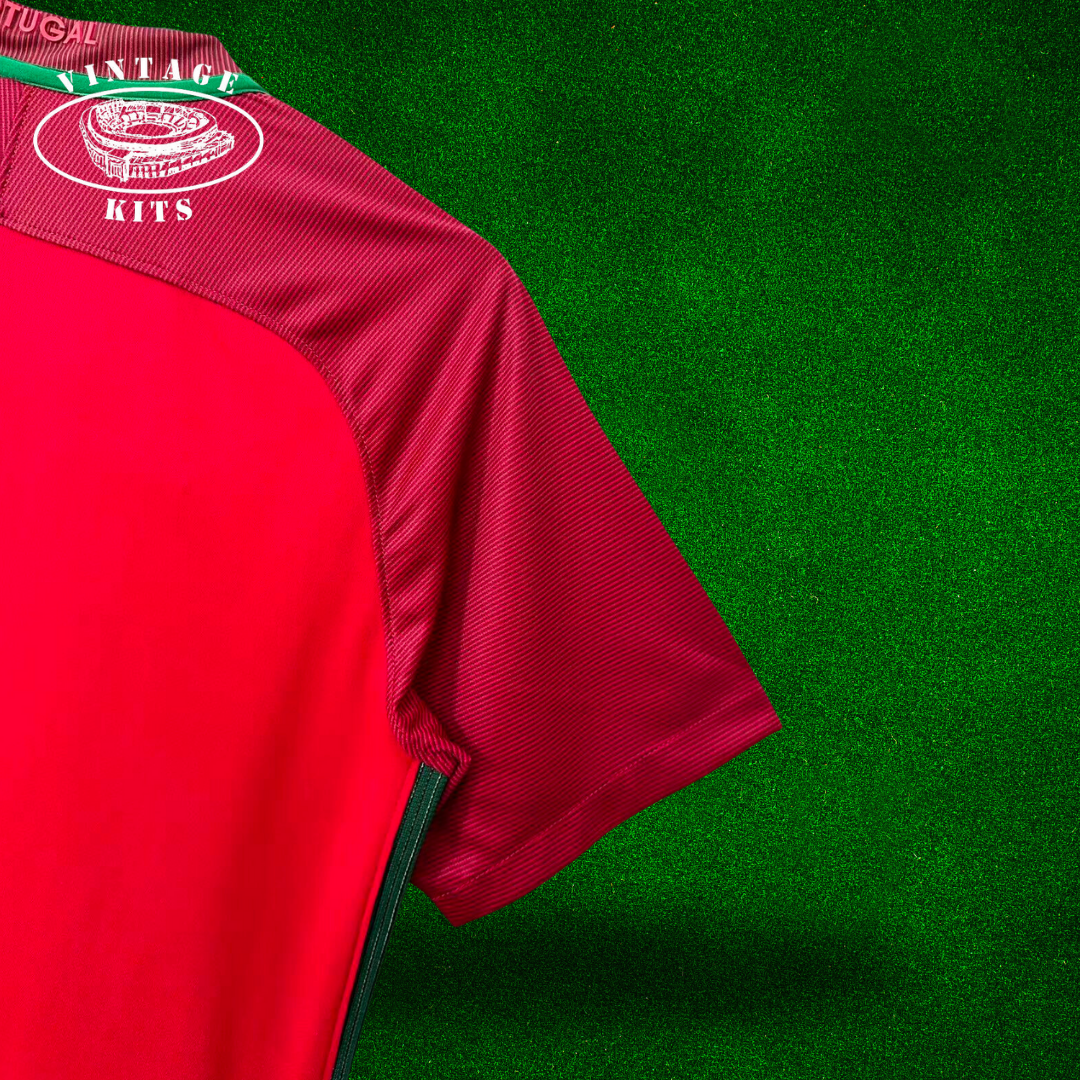 Portugal 2016 Home Kit