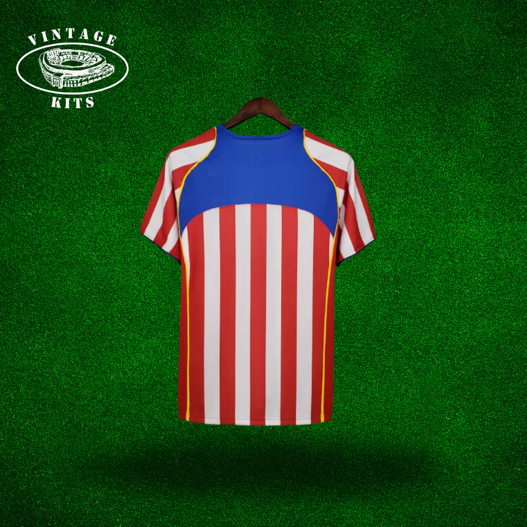 Atletico Madrid 04/05 Home Kit (Spider-Man)