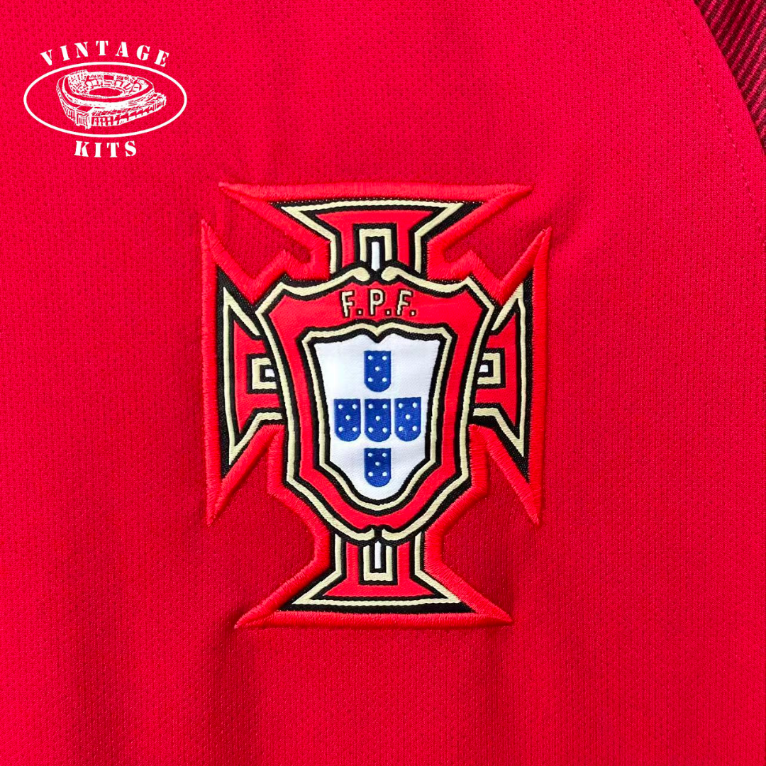 Portugal 2016 Home Kit