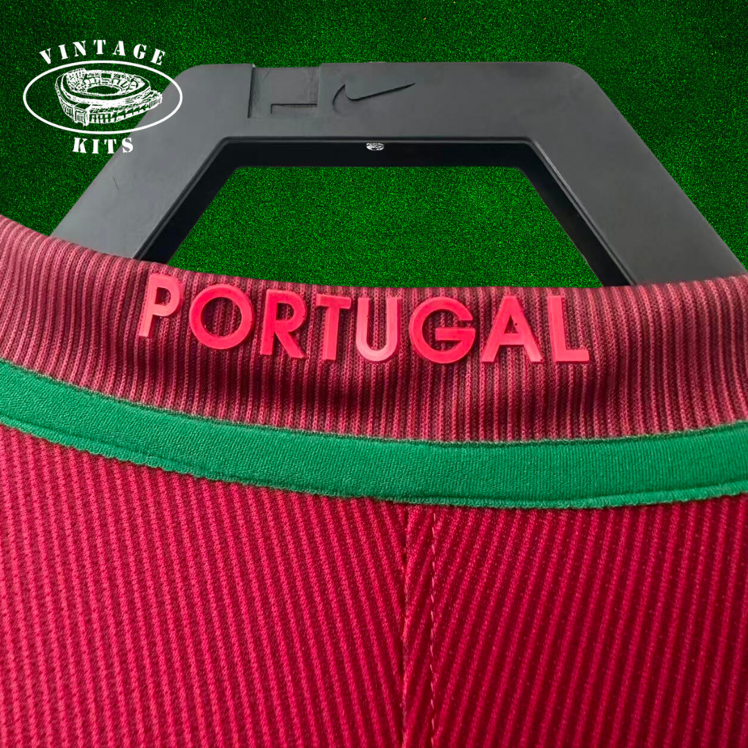 Portugal 2016 Home Kit