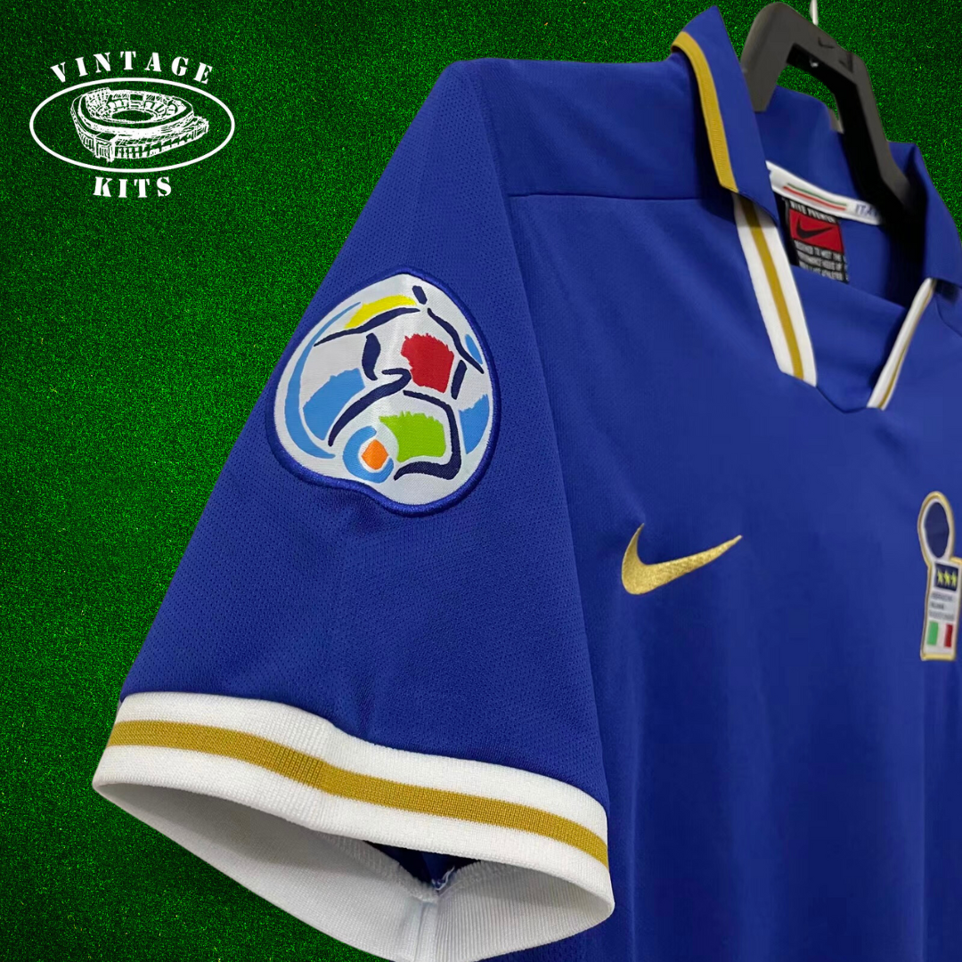 Italy 1996 Home Kit