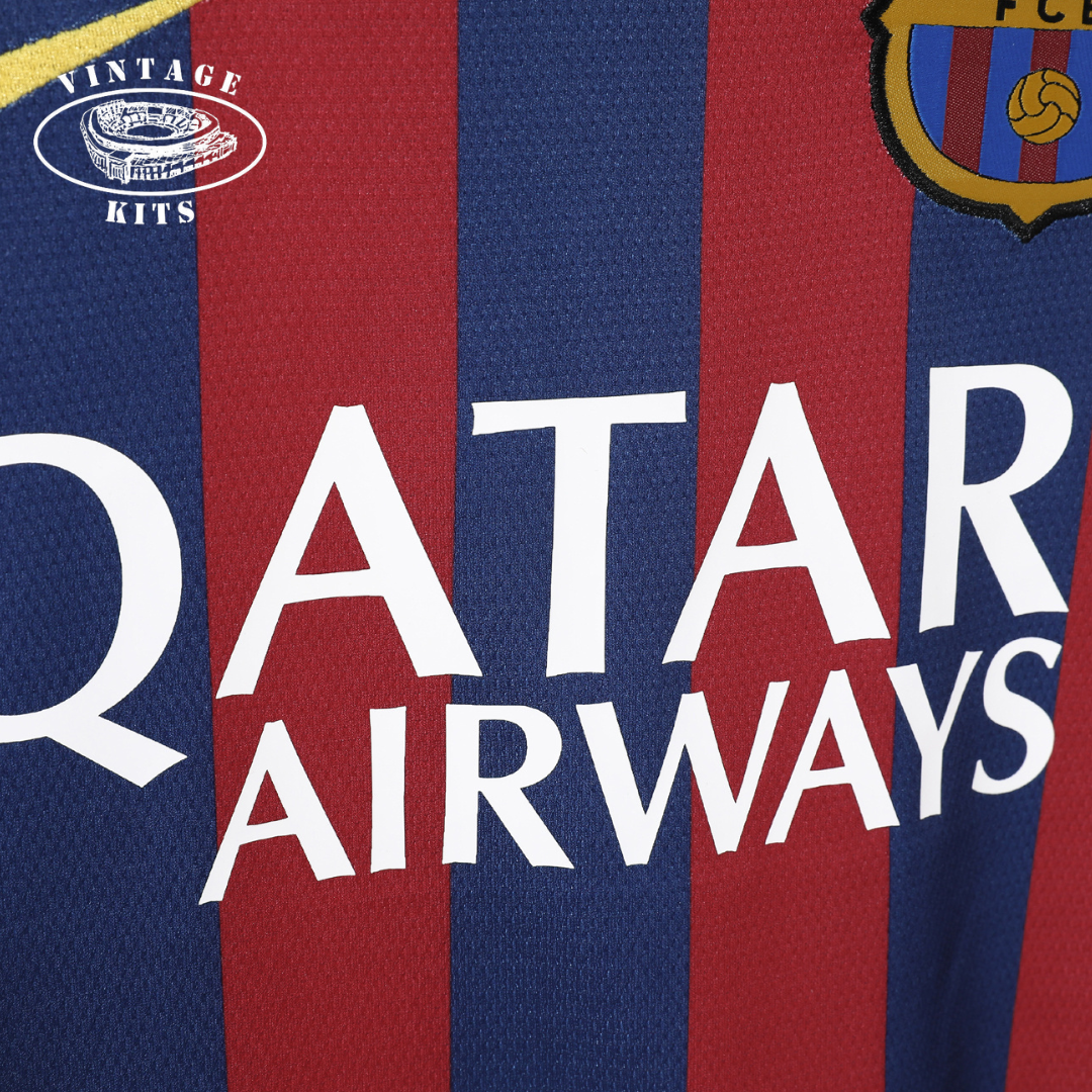 Barcelona 13/14 Home Kit