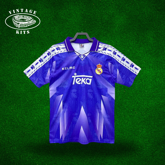 Real Madrid 96/97 Away Kit