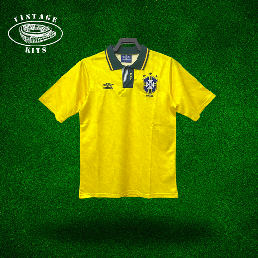 Brazil 91/93 Home Kit