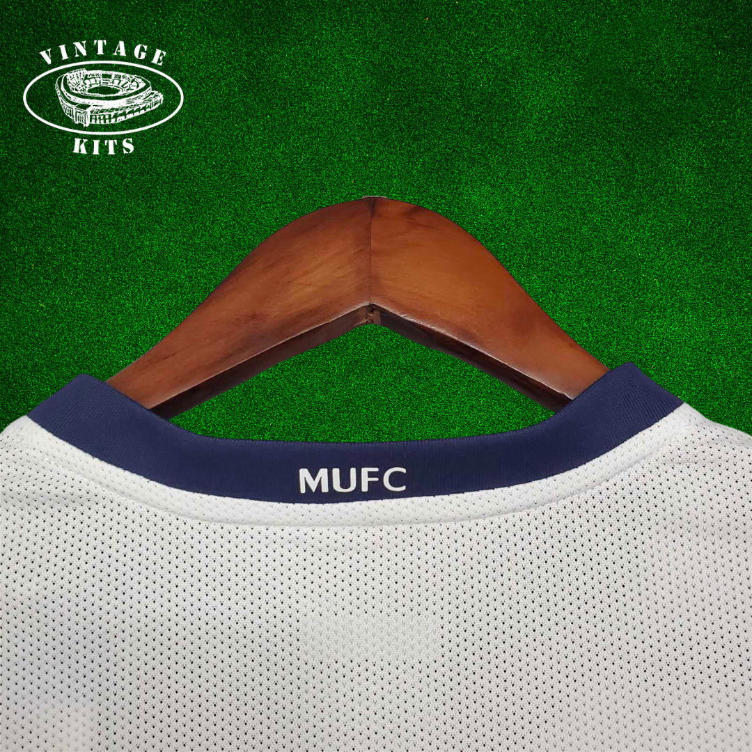 Manchester United 07/08 UCL Final Kit