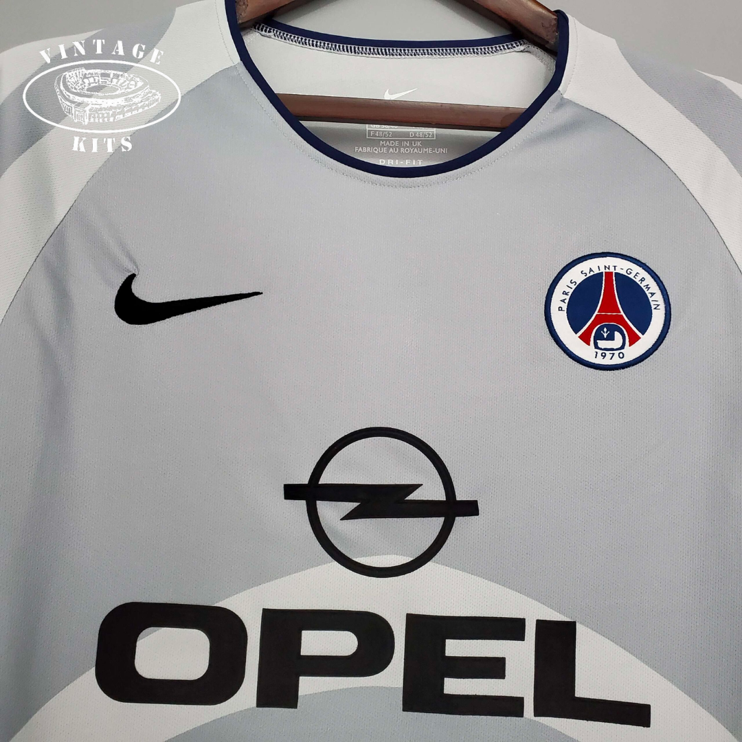 Paris Saint-Germain 01/02 Away