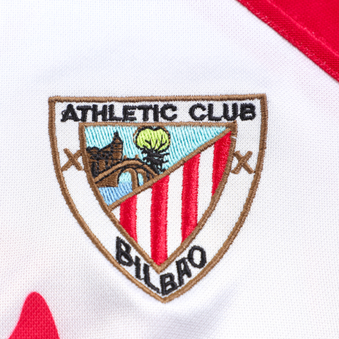 Athletic Bilbao 97/98 Centenary Home Kit