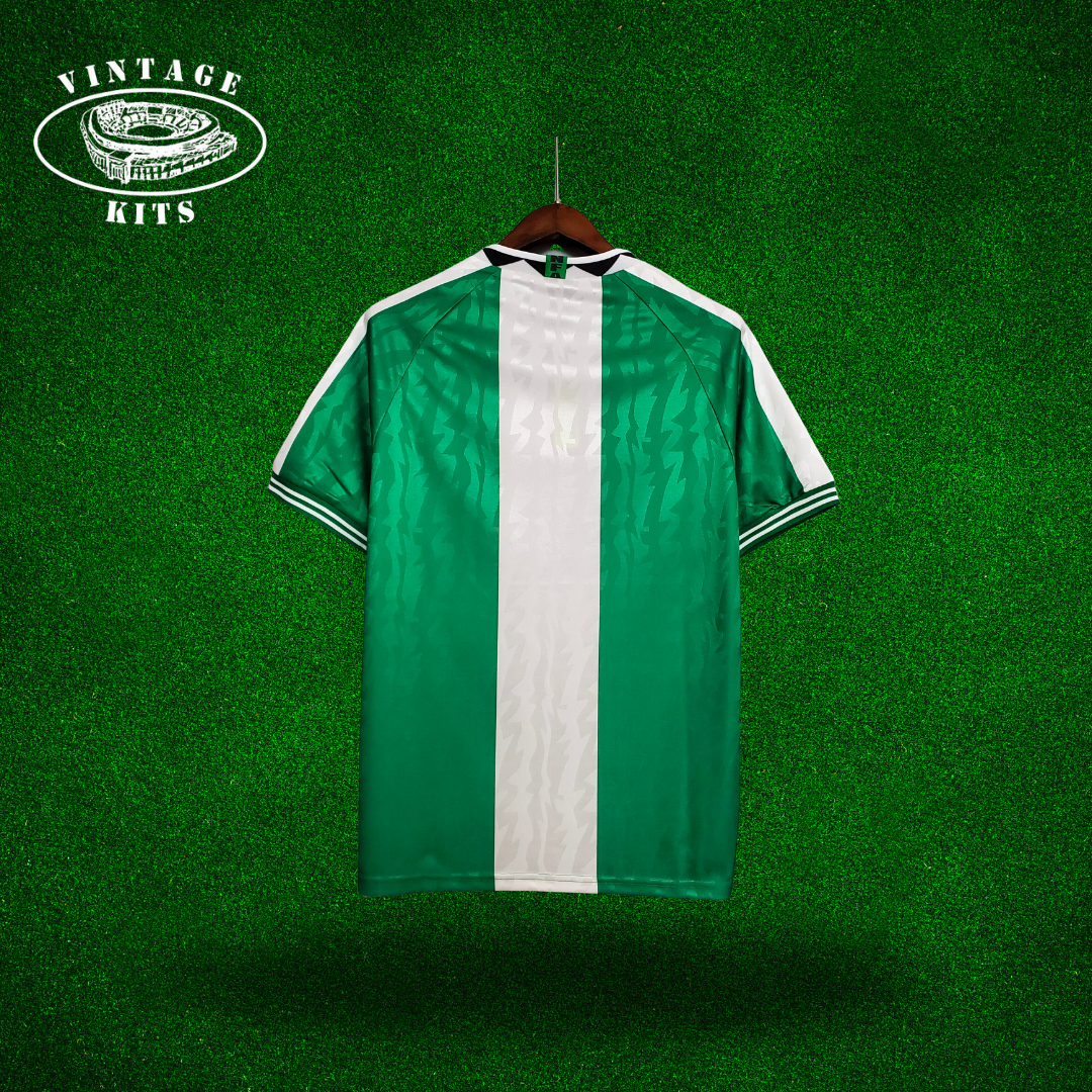 Nigeria 96/98 Home Kit