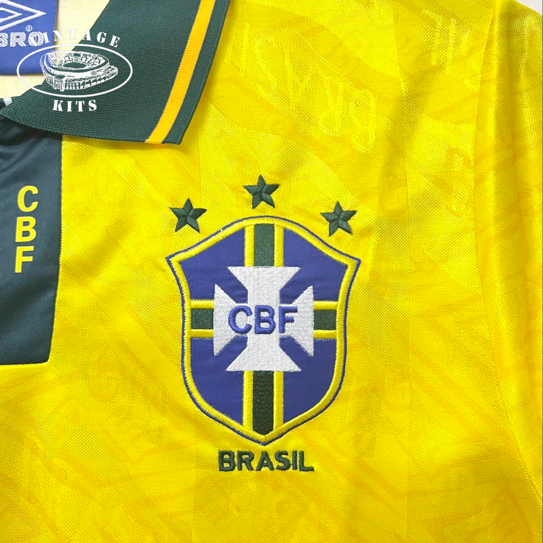 Brazil 91/93 Home Kit