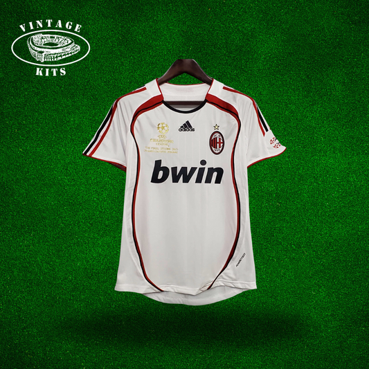 AC Milan 06/07 Away Kit