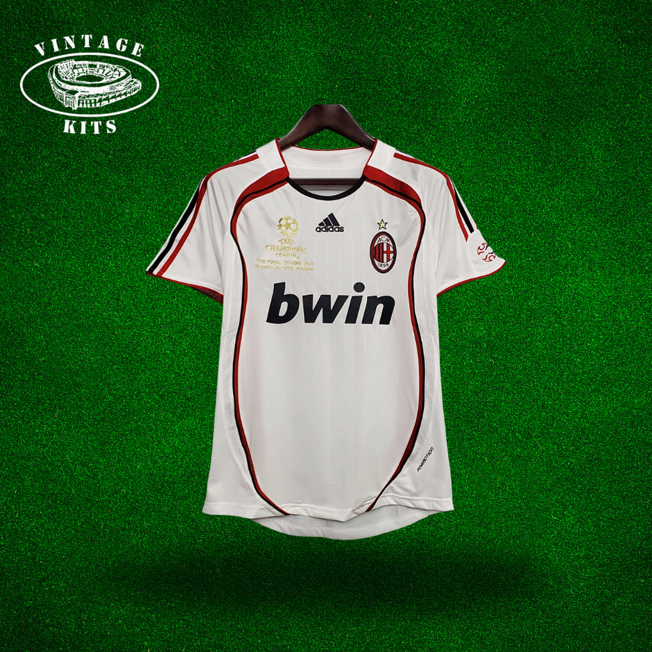 AC Milan – Vintage Kits