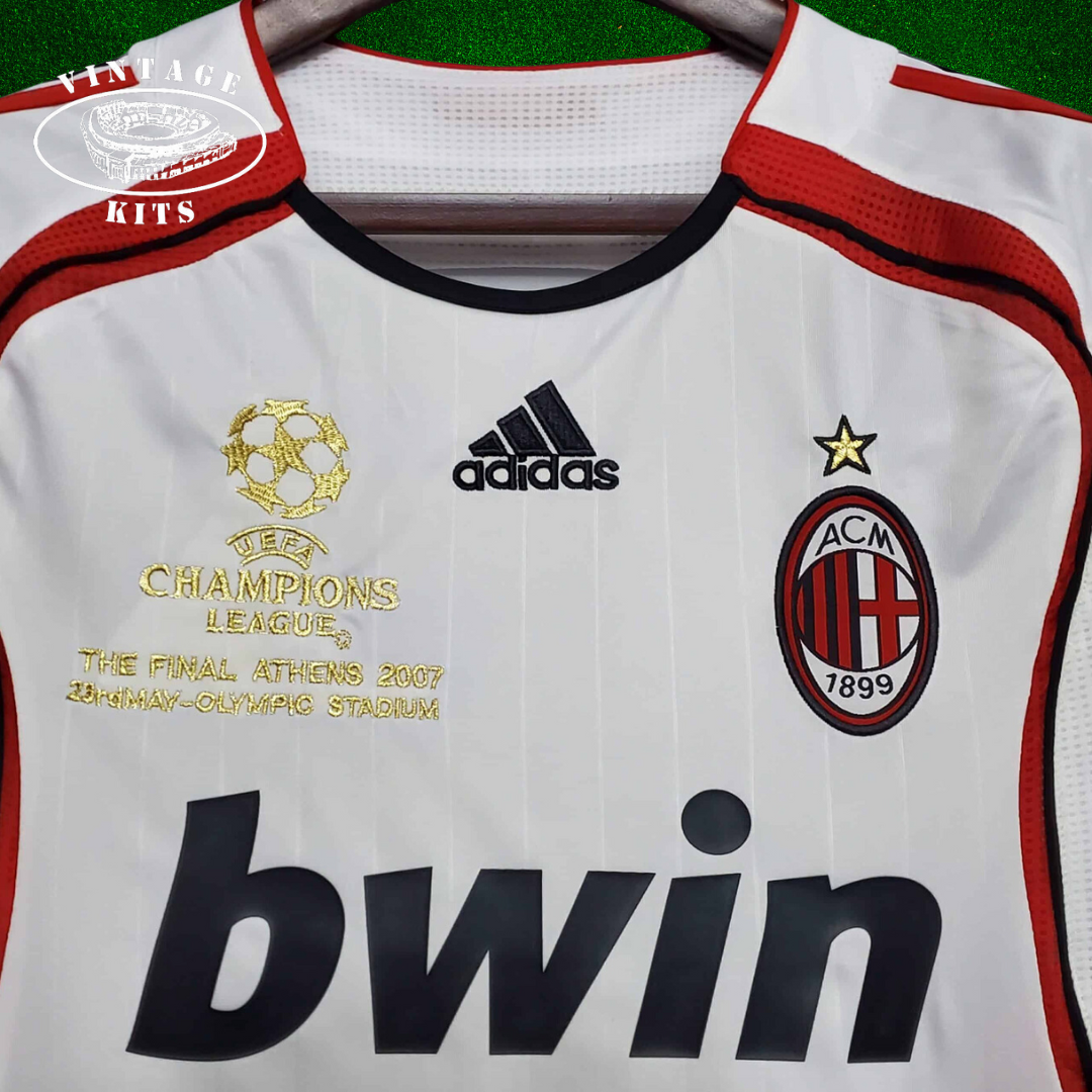 AC Milan 06/07 Away Kit