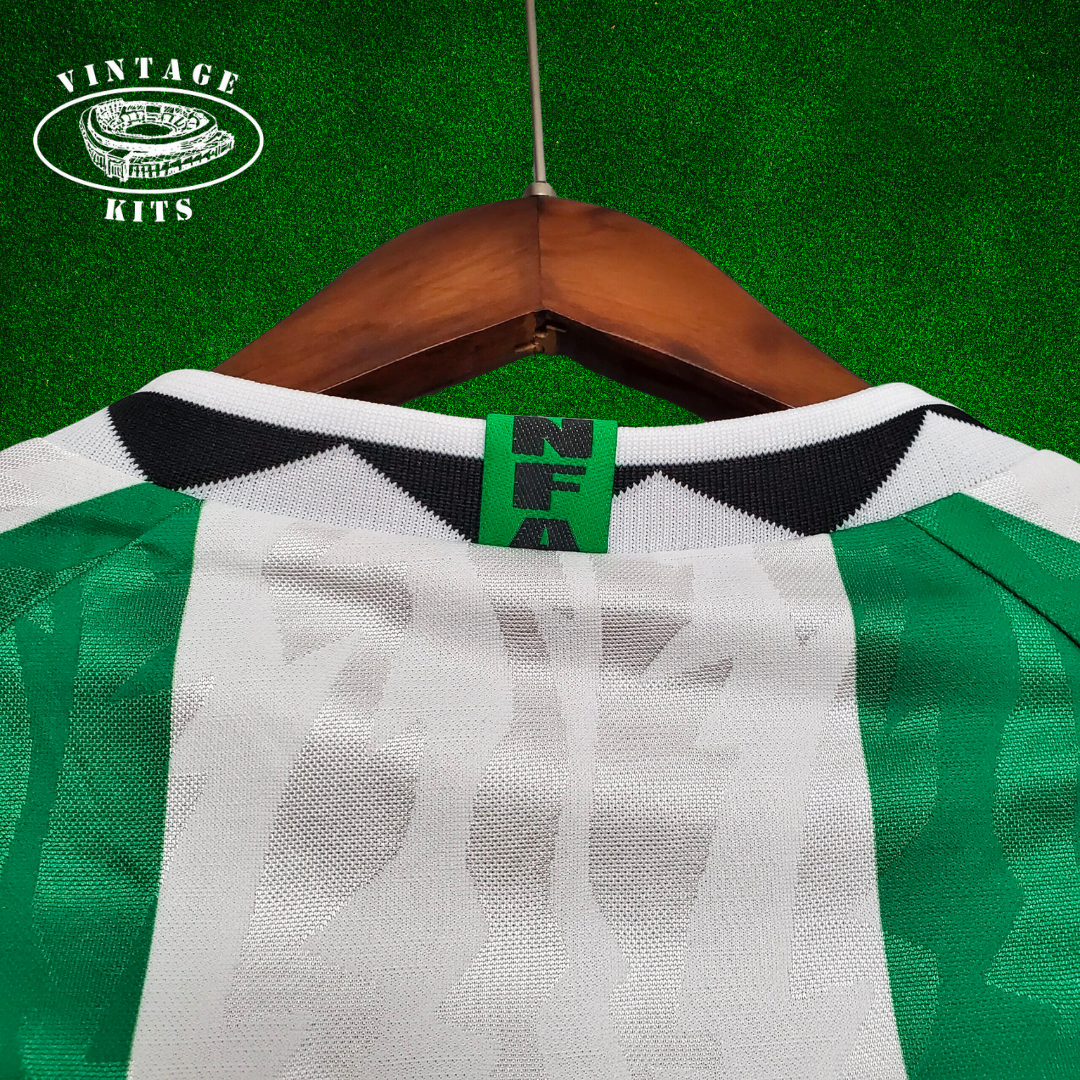 Nigeria 96/98 Home Kit