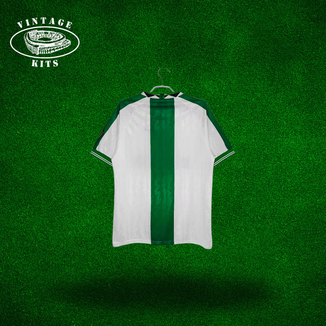 Nigeria 96/98 Away Kit