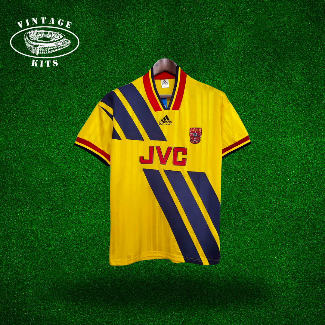 Arsenal 93/94 Away Kit