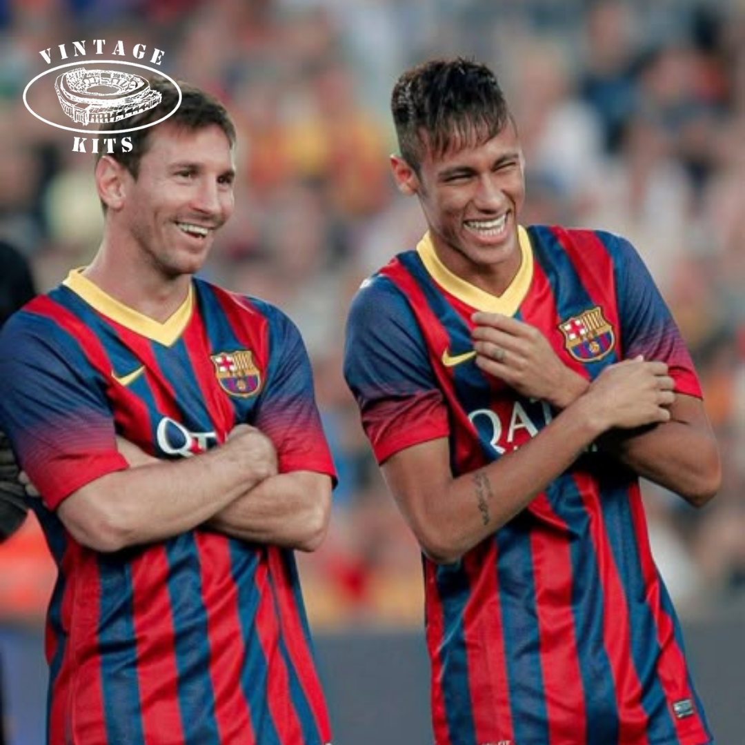 Barcelona 13/14 Home Kit