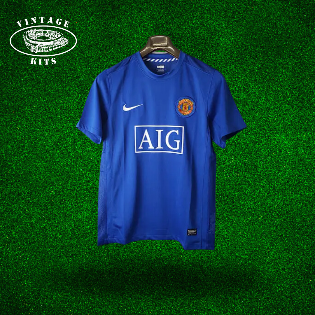 Manchester United 08/09 Third Kit