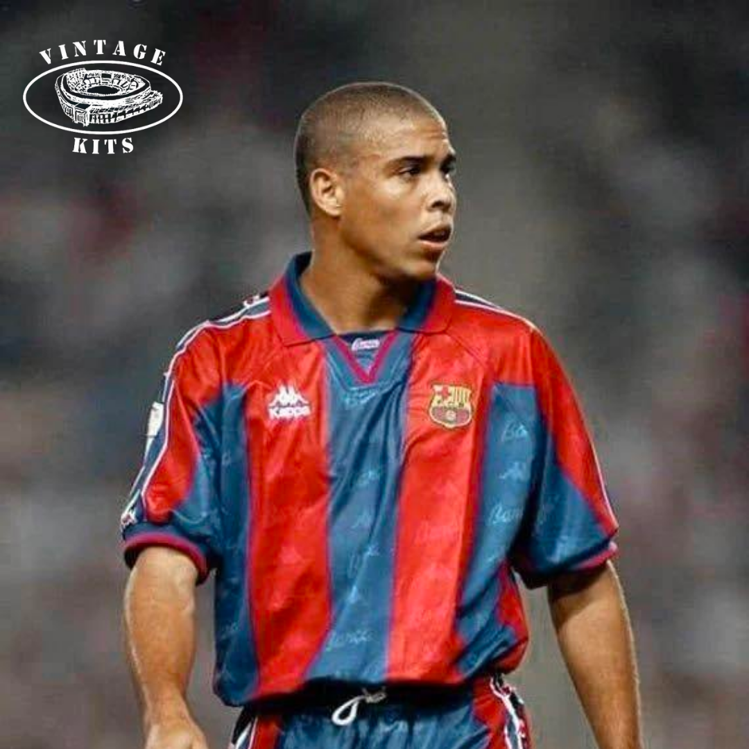 Barcelona 92/95 Home Kit