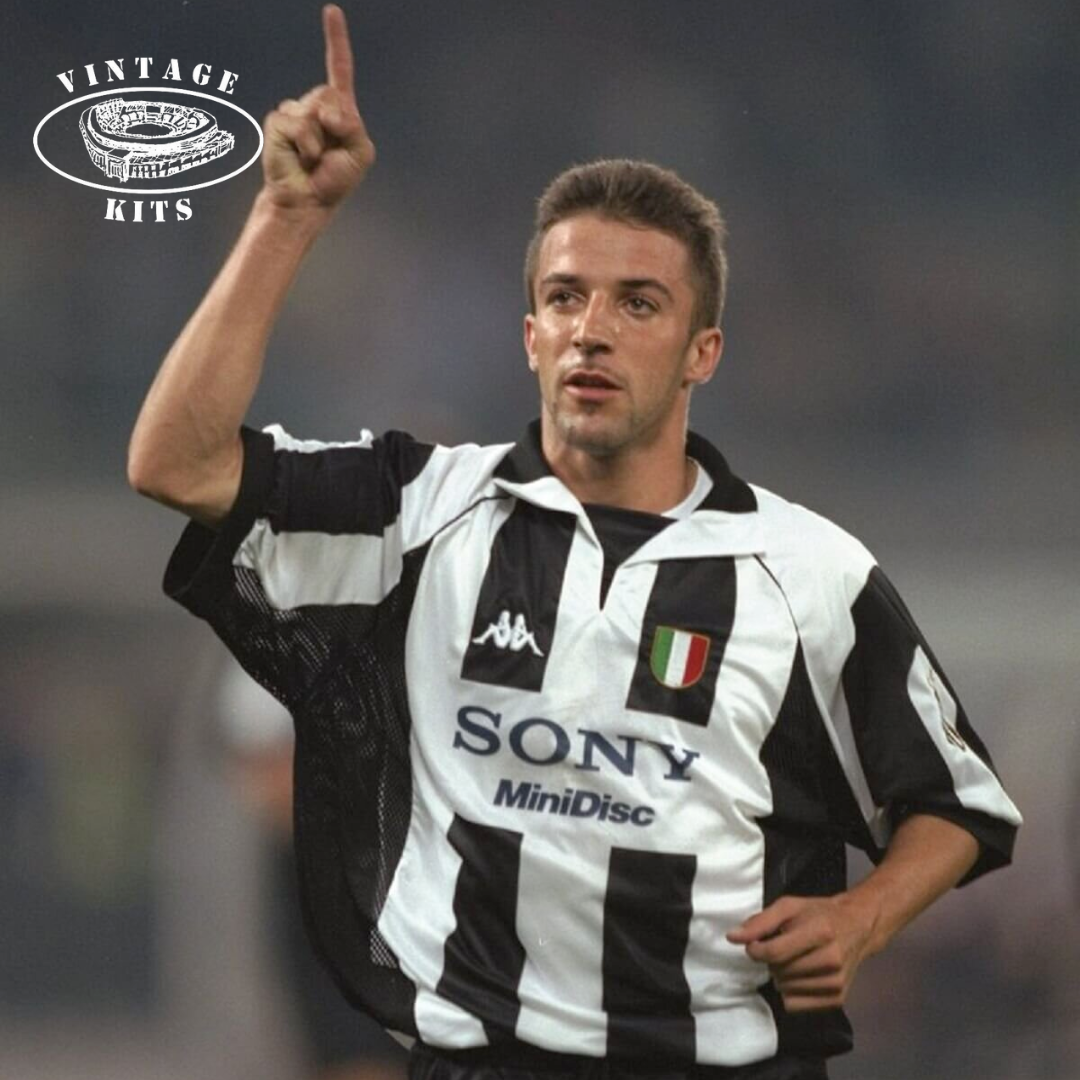 Juventus 97/98 Home Kit