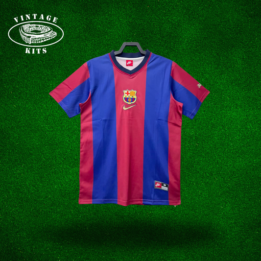 Barcelona 98/99 Home Kit