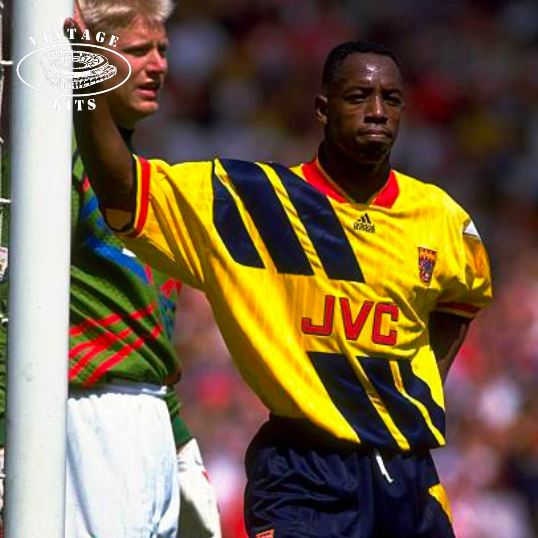 Arsenal 93/94 Away Kit