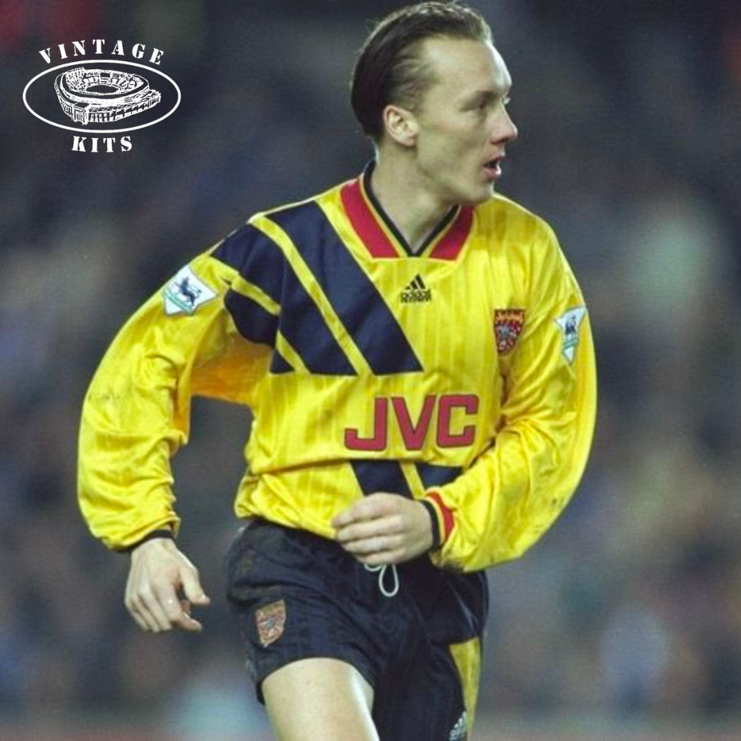 Arsenal 93/94 Away Kit