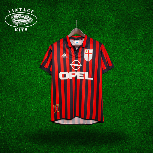 AC Milan 99/00 Home Kit