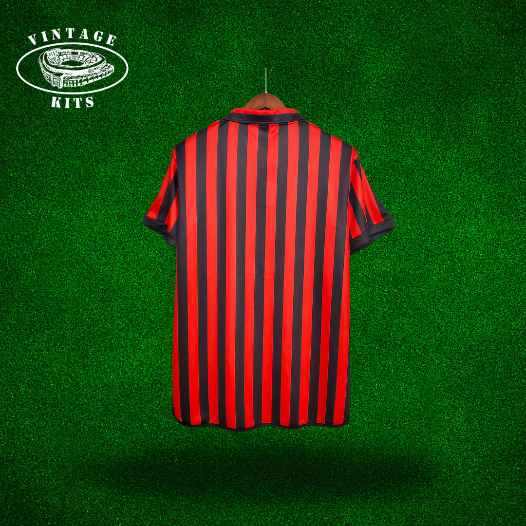 AC Milan 99/00 Home Kit