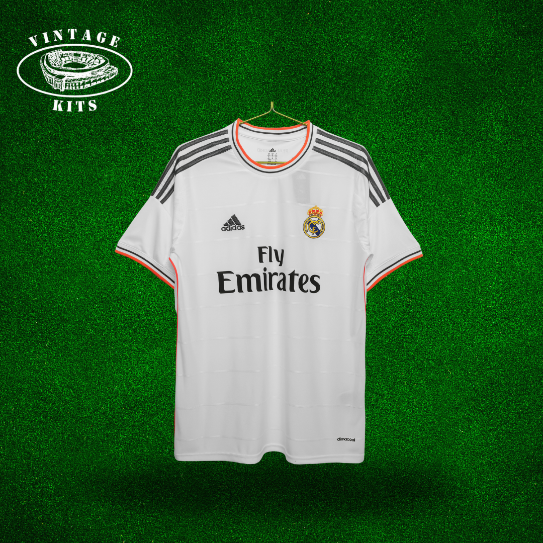 Real Madrid 13/14 Home Kit