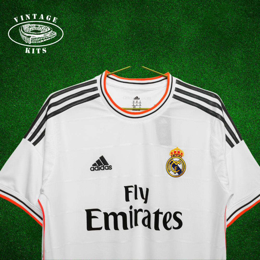 Real Madrid 13/14 Home Kit